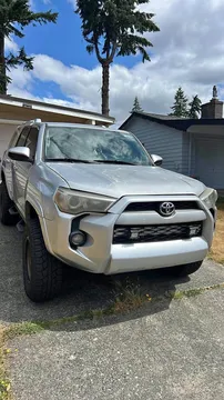 2015 Toyota 4Runner SR5 Sport Utility 4D