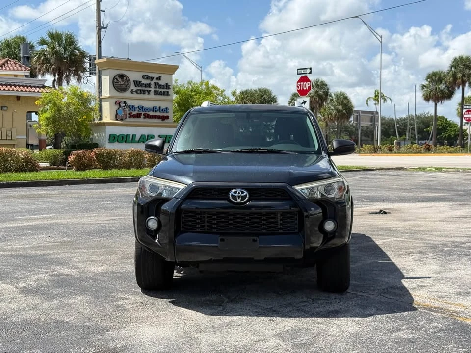 2015 Toyota 4Runner 5th Gen - Image 2 of 13