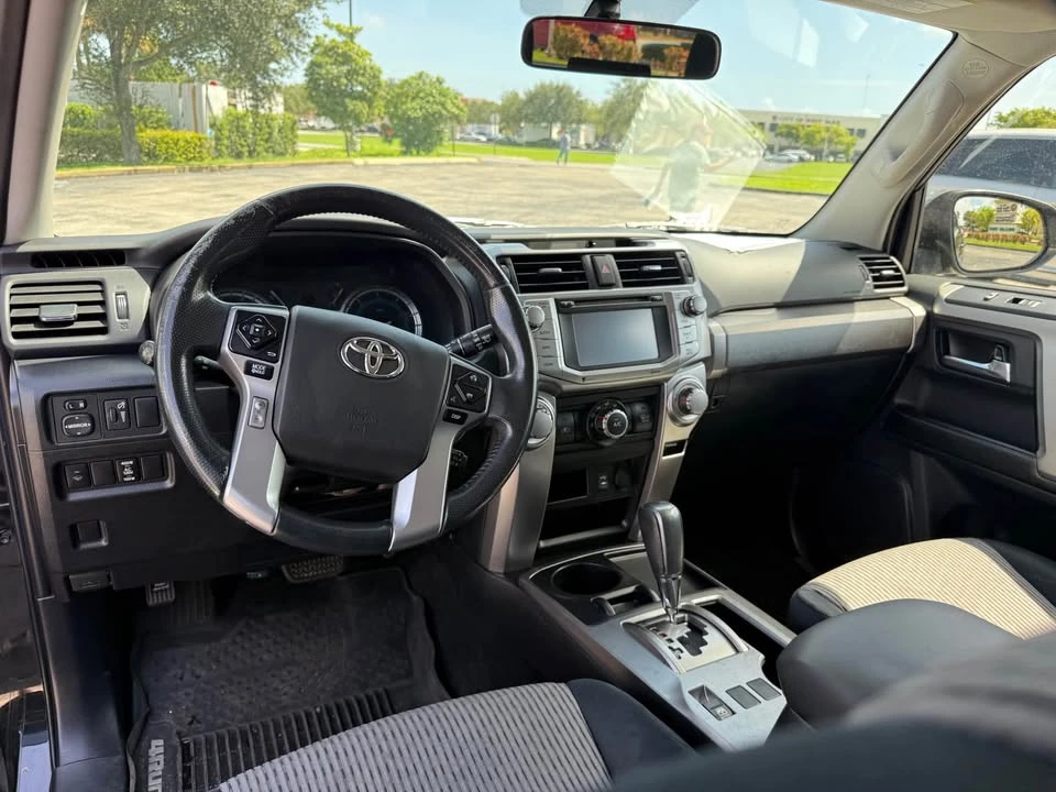 2015 Toyota 4Runner 5th Gen - Image 10 of 13