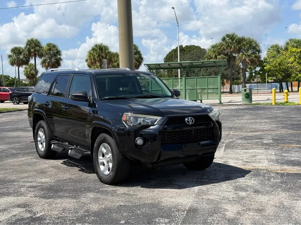 2015 Toyota 4Runner 5th Gen - Image 3 of 13