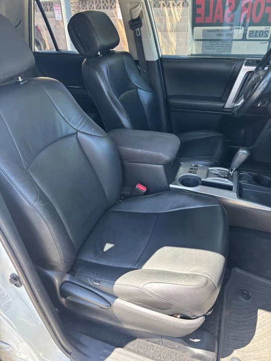 2015 Toyota 4Runner 5th Gen - Image 6 of 8