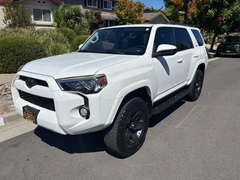 2015 Toyota 4Runner SR5