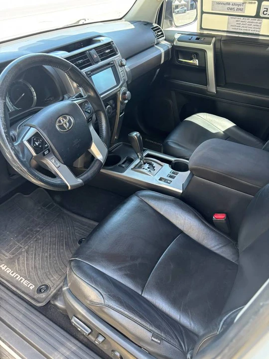 2015 Toyota 4Runner 5th Gen - Image 8 of 8