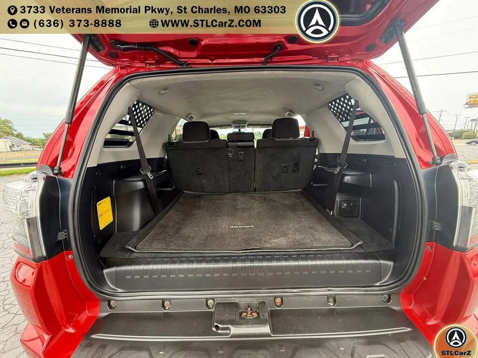 2015 Toyota 4Runner 5th Gen - Image 12 of 16