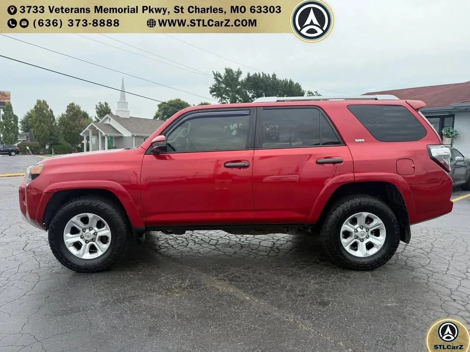 2015 Toyota 4Runner 5th Gen - Image 6 of 16
