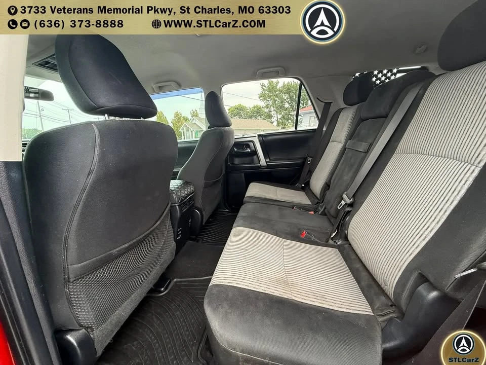 2015 Toyota 4Runner 5th Gen - Image 10 of 16