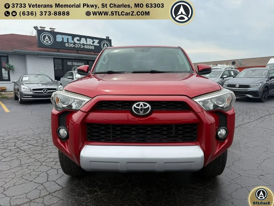 2015 Toyota 4Runner 5th Gen - Image 8 of 16