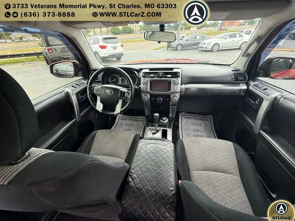 2015 Toyota 4Runner 5th Gen - Image 15 of 16