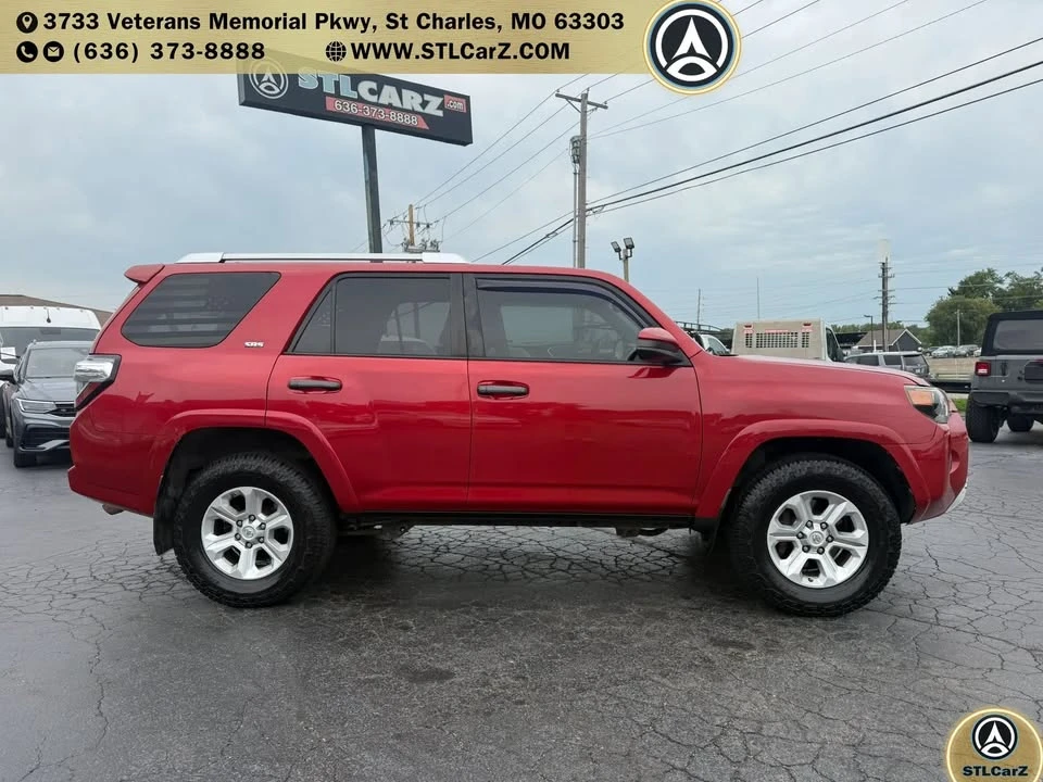 2015 Toyota 4Runner 5th Gen - Image 2 of 16