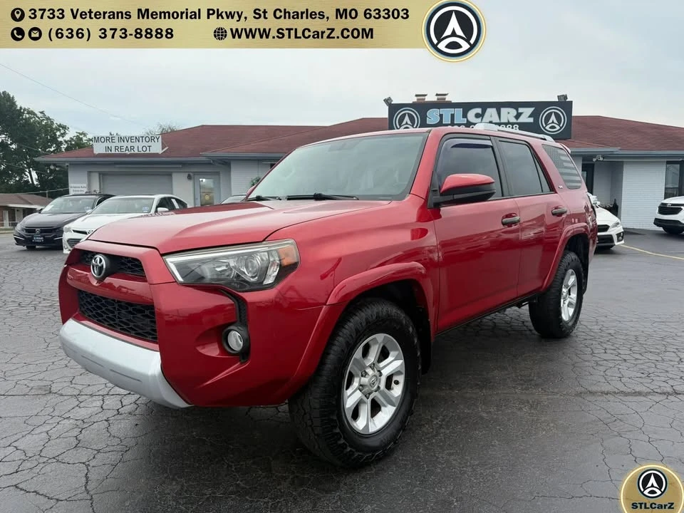 2015 Toyota 4Runner 5th Gen - Image 7 of 16