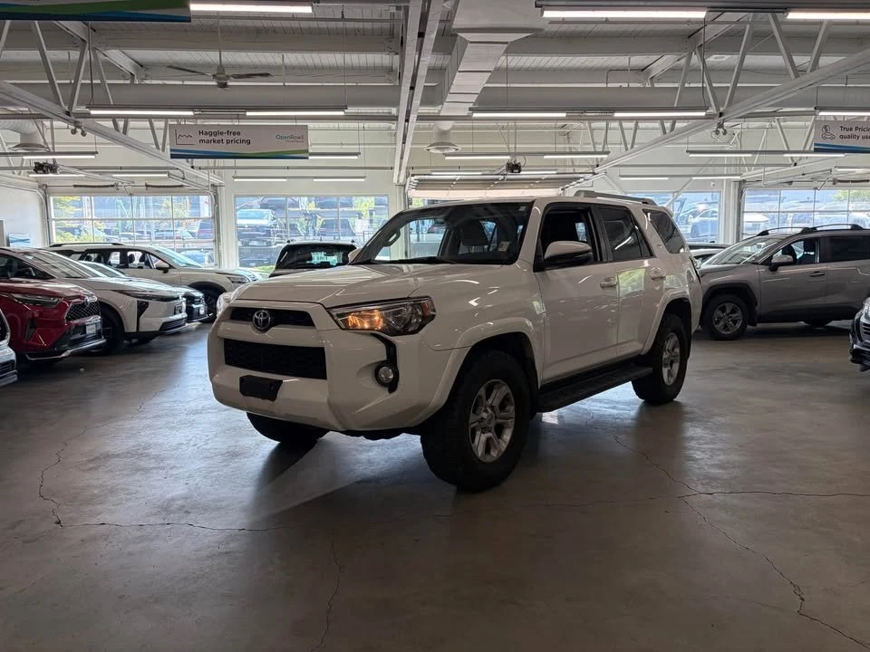2015 Toyota 4Runner 5th Gen - Image 3 of 14