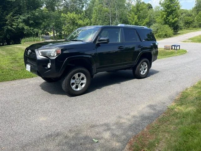 2015 Toyota 4Runner 5th Gen - Image 2 of 15