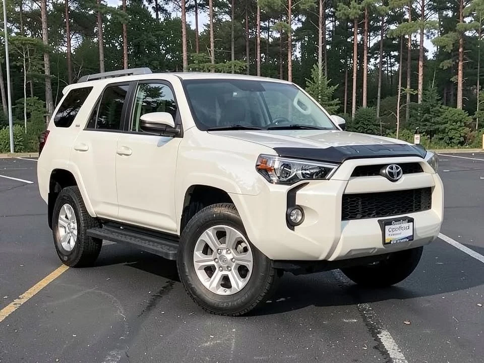 2015 Toyota 4Runner 5th Gen - Image 3 of 20