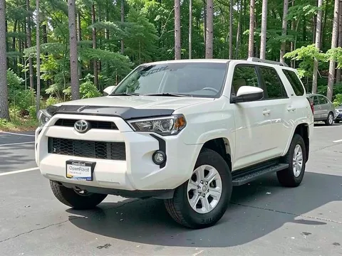 2015 Toyota 4Runner SR5