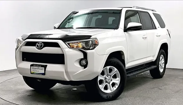 2015 Toyota 4Runner SR5