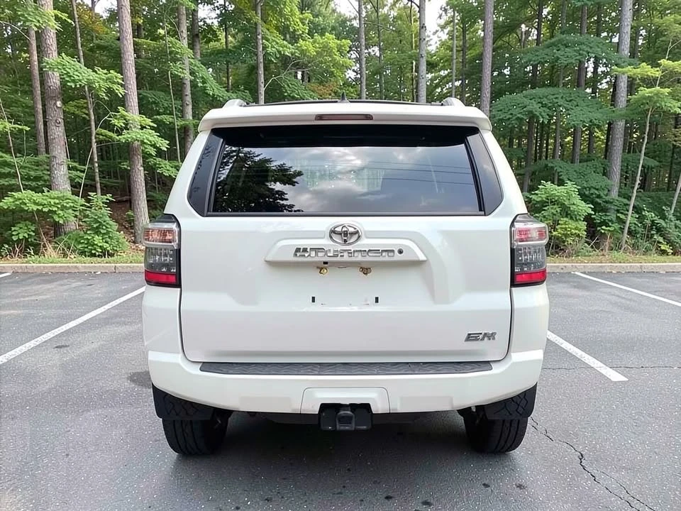 2015 Toyota 4Runner 5th Gen - Image 5 of 20
