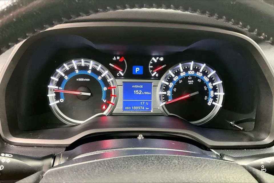 2015 Toyota 4Runner 5th Gen - Image 18 of 20