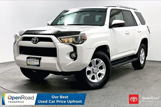 2015 Toyota 4Runner SR5