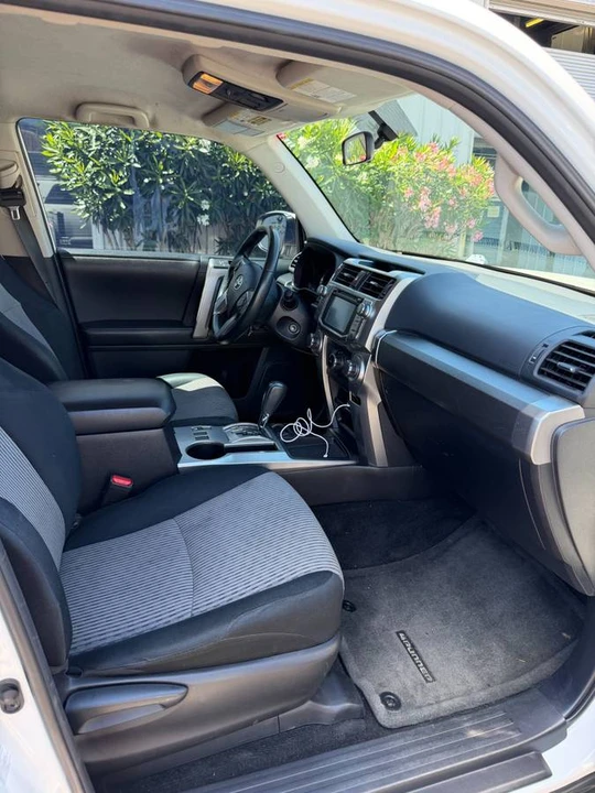 2015 Toyota 4Runner 5th Gen - Image 12 of 23