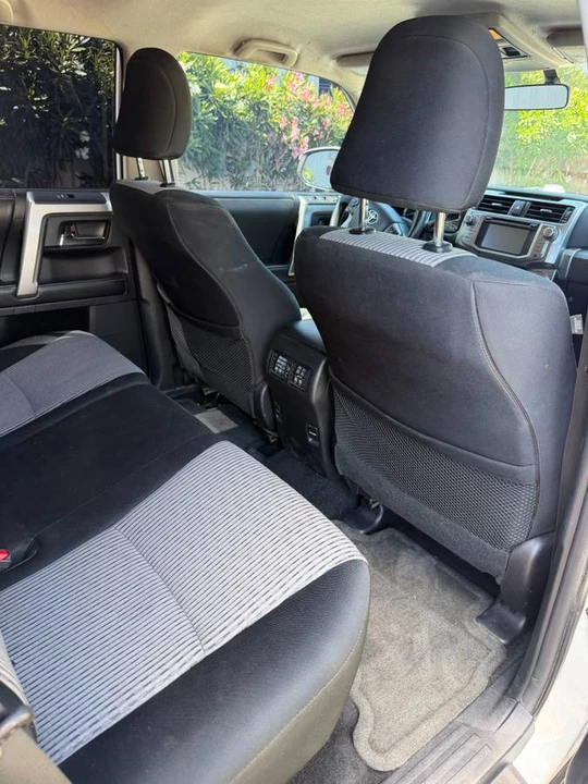2015 Toyota 4Runner 5th Gen - Image 16 of 23