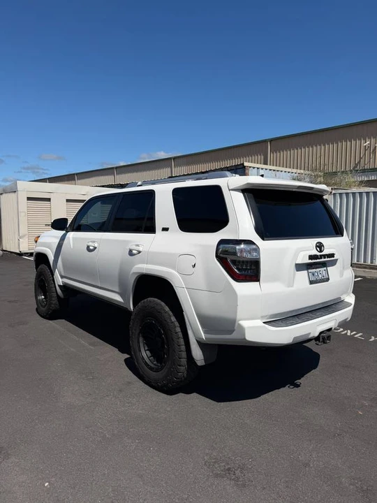 2015 Toyota 4Runner 5th Gen - Image 3 of 23