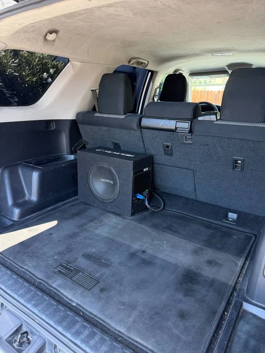 2015 Toyota 4Runner 5th Gen - Image 17 of 23
