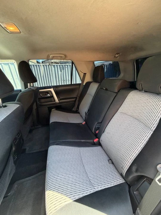 2015 Toyota 4Runner 5th Gen - Image 14 of 23