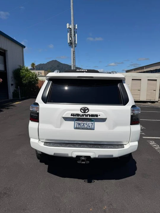 2015 Toyota 4Runner 5th Gen - Image 4 of 23