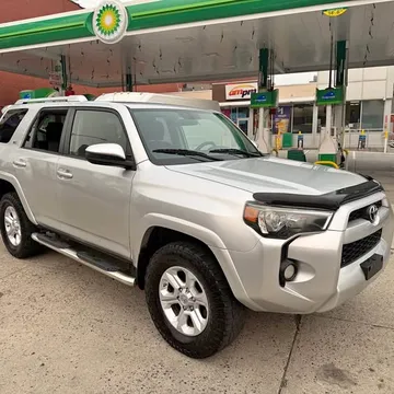 2015 Toyota 4Runner Sport SUV 4D