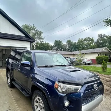 2015 Toyota 4Runner Sport SUV 4D