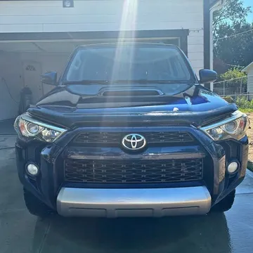 2015 Toyota 4Runner Sport Utility 4D