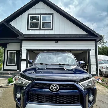 2015 Toyota 4Runner Sport Utility 4D