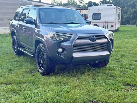 2015 Toyota 4Runner Sport Utility 4D