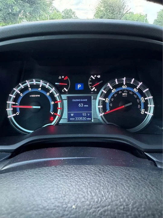 2015 Toyota 4Runner 5th Gen - Image 12 of 19