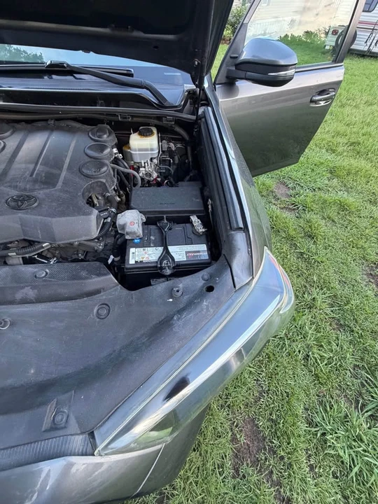 2015 Toyota 4Runner 5th Gen - Image 15 of 19