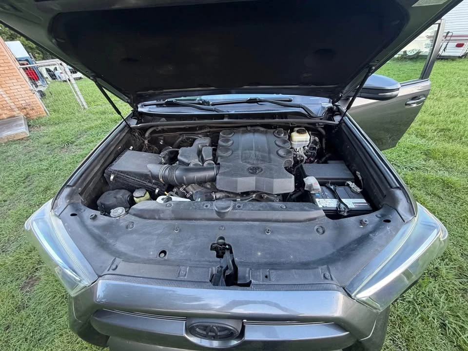 2015 Toyota 4Runner 5th Gen - Image 17 of 19