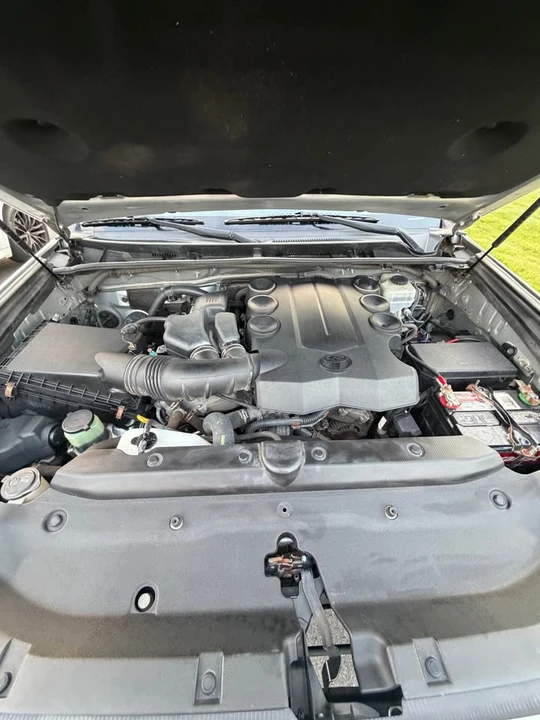2015 Toyota 4Runner 5th Gen - Image 10 of 10