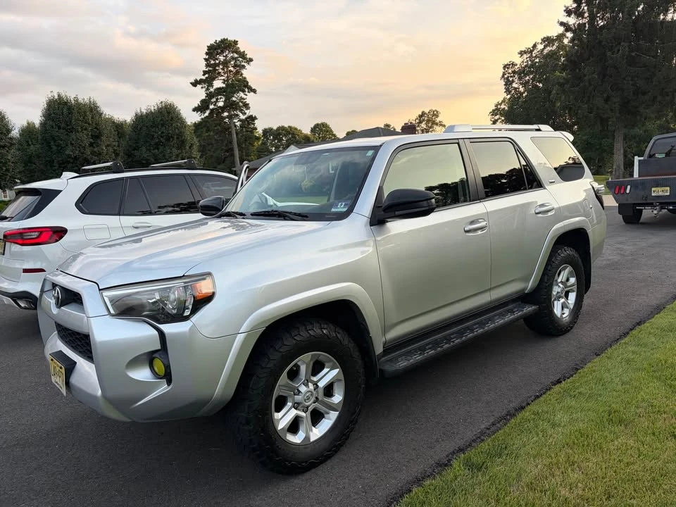 2015 Toyota 4Runner 5th Gen - Image 2 of 10