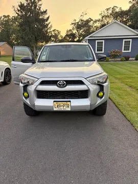 2015 Toyota 4Runner SR5 4D Sport Utility