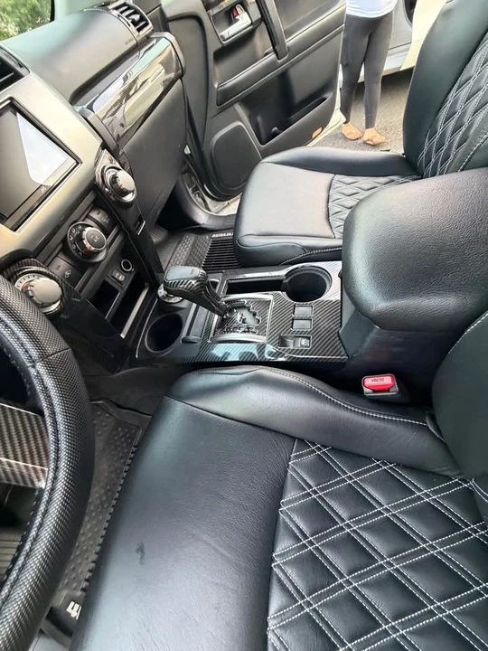 2015 Toyota 4Runner 5th Gen - Image 8 of 10