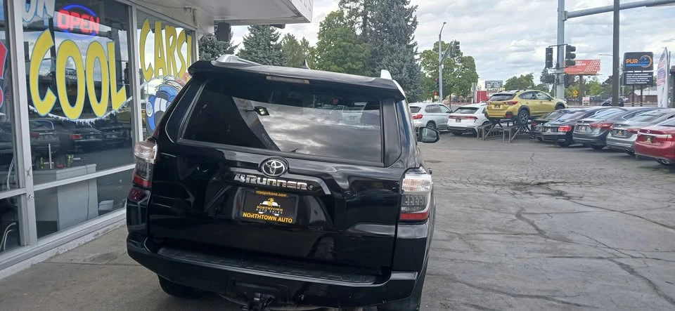 2015 Toyota 4Runner 5th Gen - Image 7 of 20
