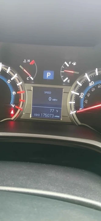 2015 Toyota 4Runner 5th Gen - Image 19 of 20