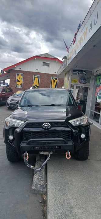 2015 Toyota 4Runner 5th Gen - Image 2 of 20