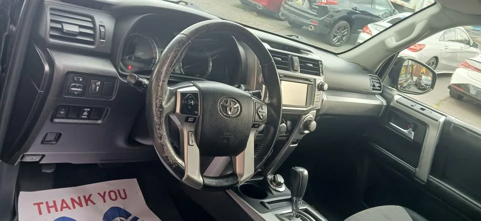 2015 Toyota 4Runner 5th Gen - Image 12 of 20
