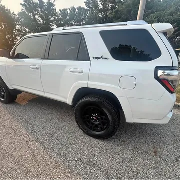 2015 Toyota 4Runner SR5