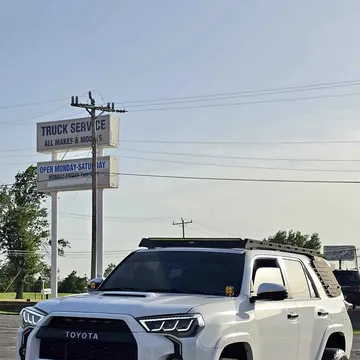 2015 Toyota 4Runner TRD Off-Road Premium Sport Utility 4D