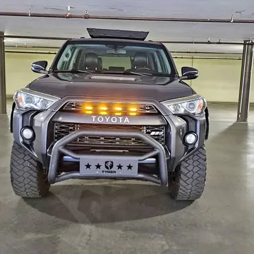 2015 Toyota 4Runner TRD Off-Road Premium Sport Utility 4D