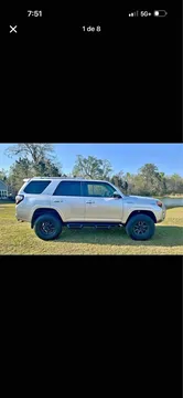 2015 Toyota 4Runner TRD Off-Road Premium