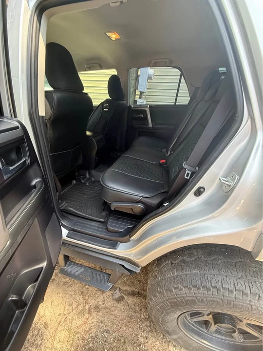 2015 Toyota 4Runner 5th Gen - Image 8 of 8