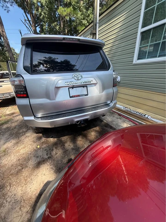 2015 Toyota 4Runner 5th Gen - Image 5 of 8